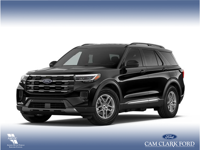 2026 Ford Explorer Active (Stk: 26CS2305) in Canmore - Image 1 of 7