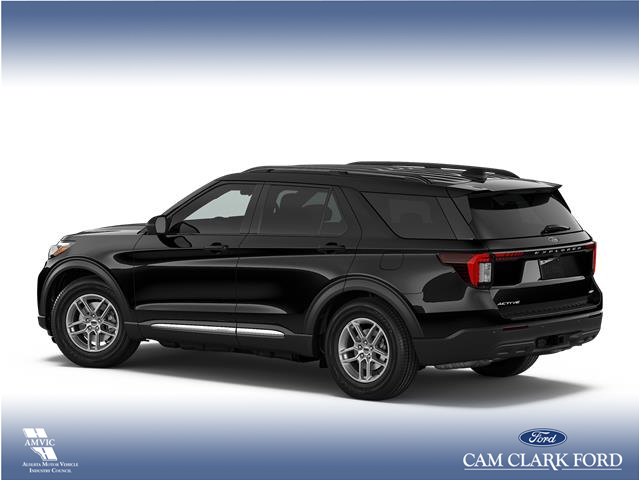 2026 Ford Explorer Active (Stk: 26CS2305) in Canmore - Image 2 of 7