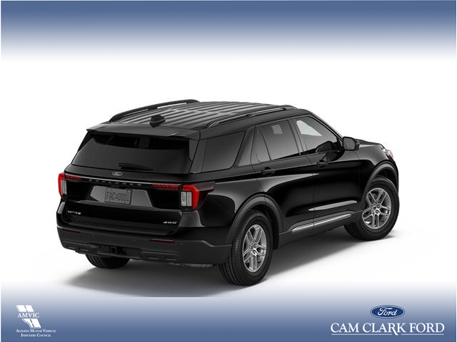 2026 Ford Explorer Active (Stk: 26CS2305) in Canmore - Image 3 of 7