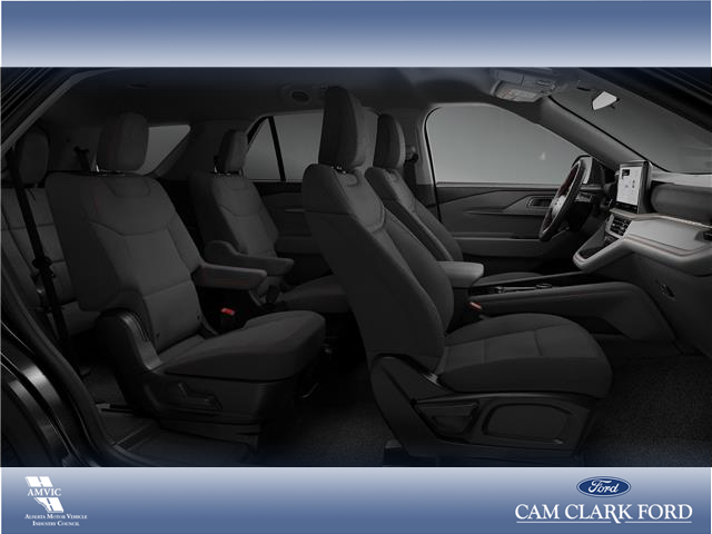 2026 Ford Explorer Active (Stk: 26CS2305) in Canmore - Image 5 of 7