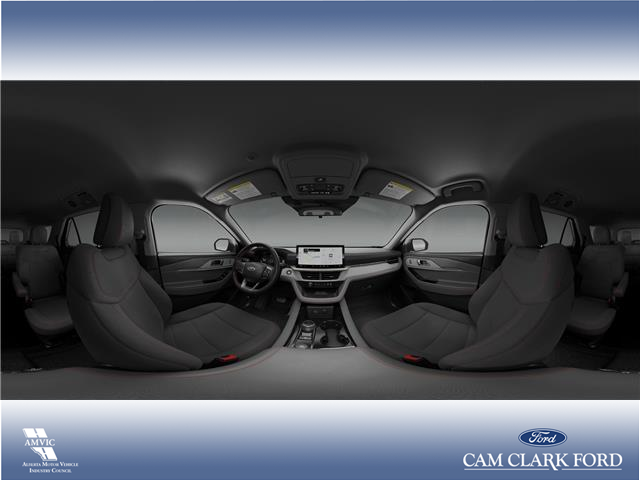 2026 Ford Explorer Active (Stk: 26CS2305) in Canmore - Image 7 of 7