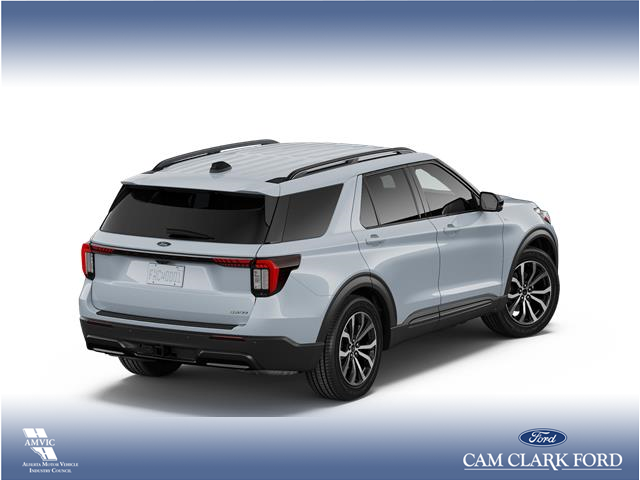 2026 Ford Explorer ST-Line (Stk: 26CS4505) in Canmore - Image 3 of 7