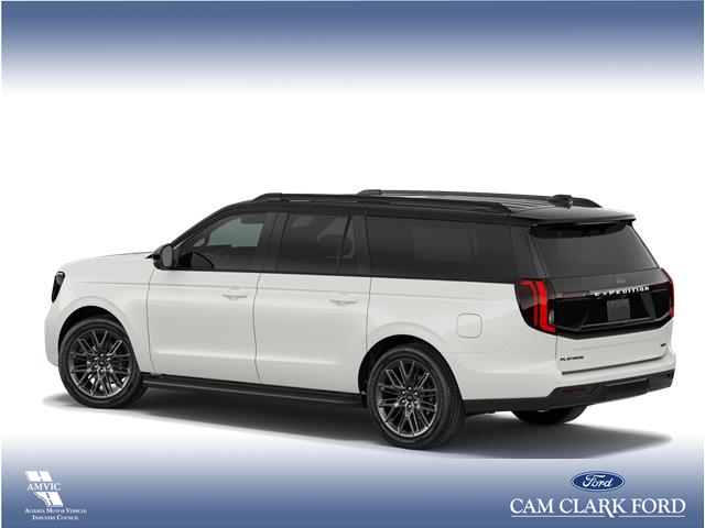 2026 Ford Expedition Max Platinum (Stk: 26CS8476) in Canmore - Image 2 of 7