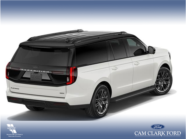 2026 Ford Expedition Max Platinum (Stk: 26CS8476) in Canmore - Image 3 of 7