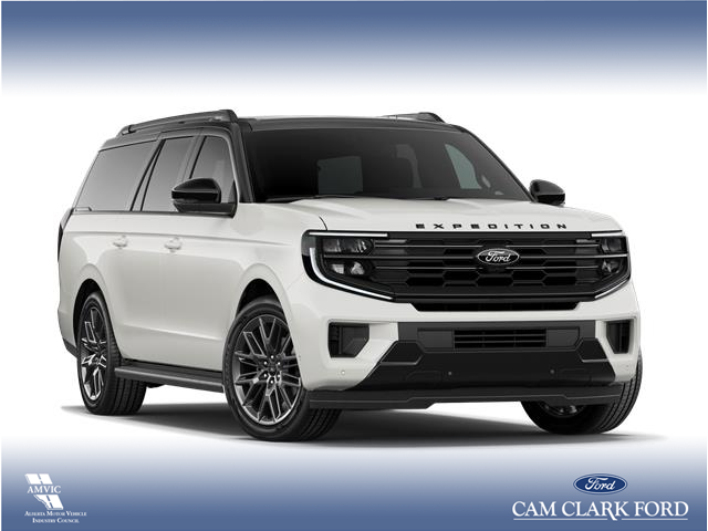 2026 Ford Expedition Max Platinum (Stk: 26CS8476) in Canmore - Image 4 of 7