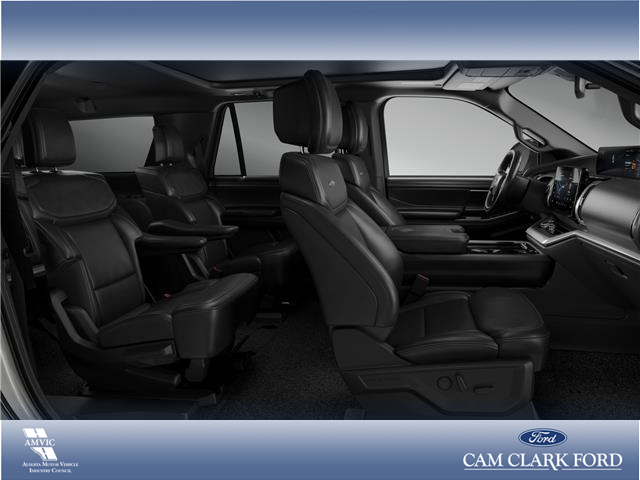 2026 Ford Expedition Max Platinum (Stk: 26CS8476) in Canmore - Image 5 of 7