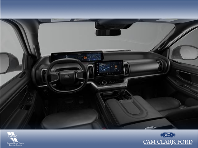 2026 Ford Expedition Max Platinum (Stk: 26CS8476) in Canmore - Image 6 of 7