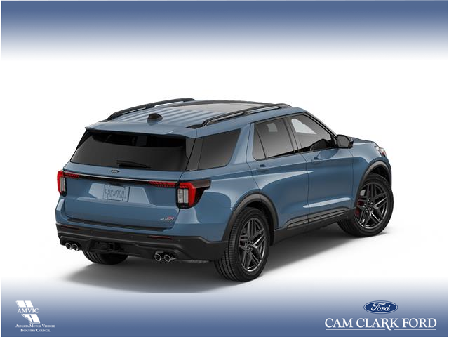 2026 Ford Explorer ST (Stk: 26AS4457) in Airdrie - Image 3 of 7