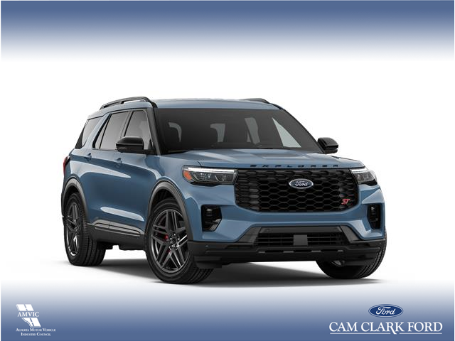 2026 Ford Explorer ST (Stk: 26AS4457) in Airdrie - Image 4 of 7