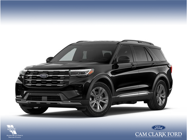 2026 Ford Explorer Active (Stk: 26AS3197) in Airdrie - Image 1 of 7
