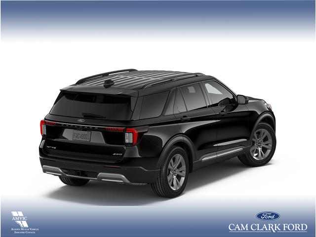 2026 Ford Explorer Active (Stk: 26AS3197) in Airdrie - Image 3 of 7