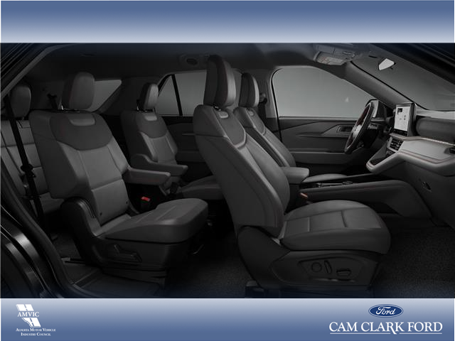 2026 Ford Explorer Active (Stk: 26AS3197) in Airdrie - Image 5 of 7