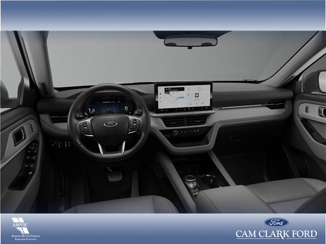 2026 Ford Explorer Active (Stk: 26AS3197) in Airdrie - Image 6 of 7