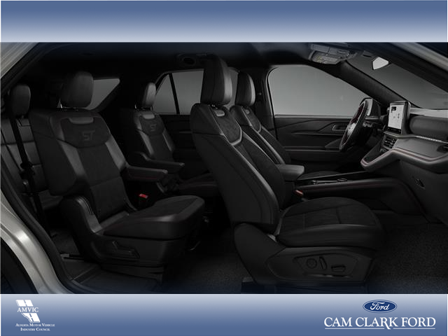 2026 Ford Explorer ST (Stk: 26AS4903) in Airdrie - Image 5 of 7
