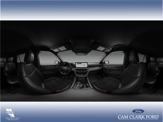 2026 Ford Explorer ST (Stk: 26AS4903) in Airdrie - Image 7 of 7