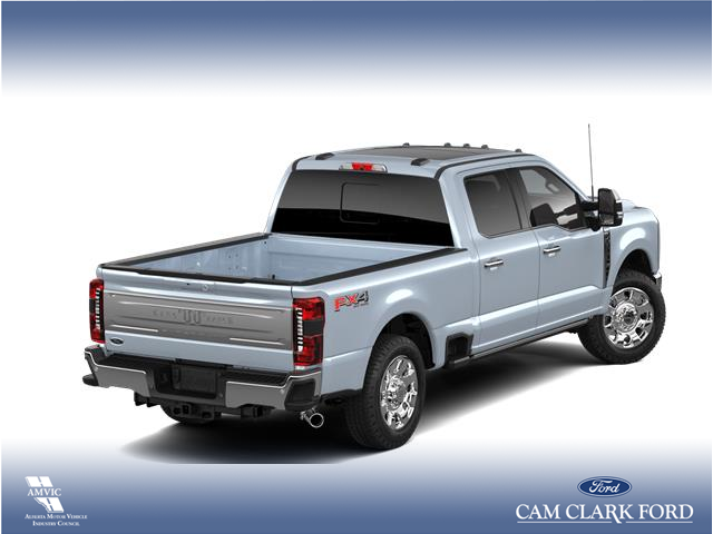 2026 Ford F-350 King Ranch (Stk: 26AT7463) in Airdrie - Image 3 of 7