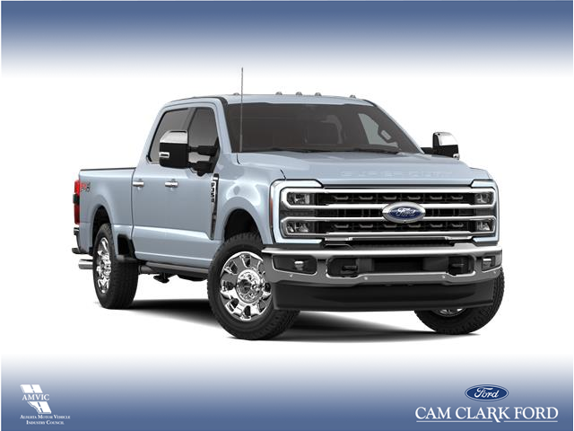 2026 Ford F-350 King Ranch (Stk: 26AT7463) in Airdrie - Image 4 of 7