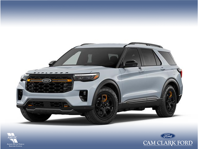 2026 Ford Explorer Tremor (Stk: 26AS5090) in Airdrie - Image 1 of 7