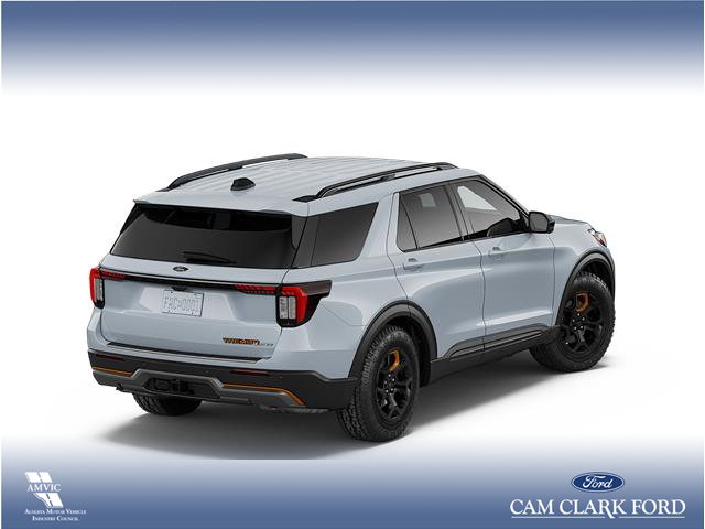 2026 Ford Explorer Tremor (Stk: 26AS5090) in Airdrie - Image 3 of 7