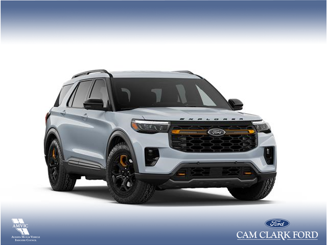 2026 Ford Explorer Tremor (Stk: 26AS5090) in Airdrie - Image 4 of 7