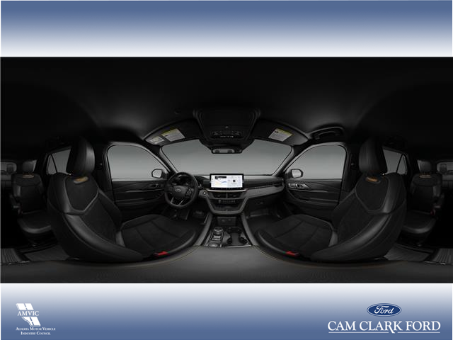 2026 Ford Explorer Tremor (Stk: 26AS5090) in Airdrie - Image 7 of 7