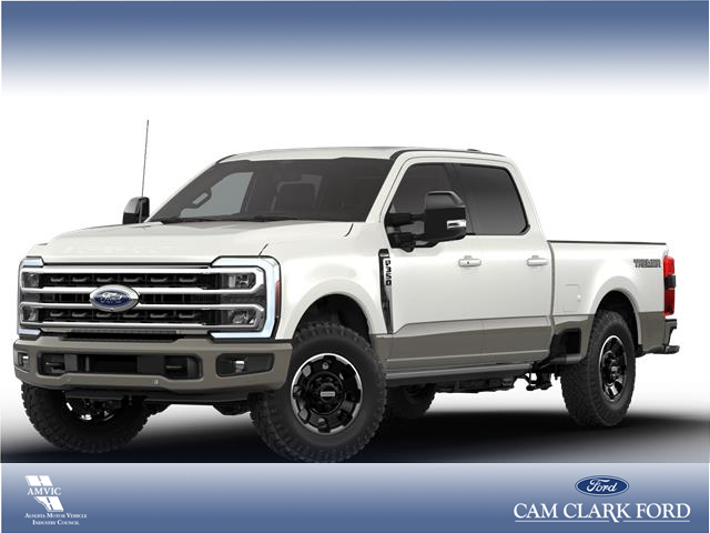 2026 Ford F-350 King Ranch (Stk: 26AT7171) in Airdrie - Image 1 of 7