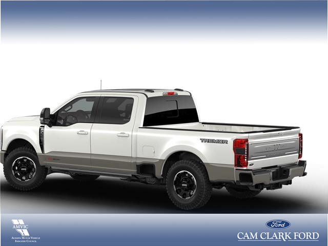 2026 Ford F-350 King Ranch (Stk: 26AT7171) in Airdrie - Image 2 of 7 2026 Ford F-350 King Ranch (Stk: 26AT7171) in Airdrie - Image 2 of 7