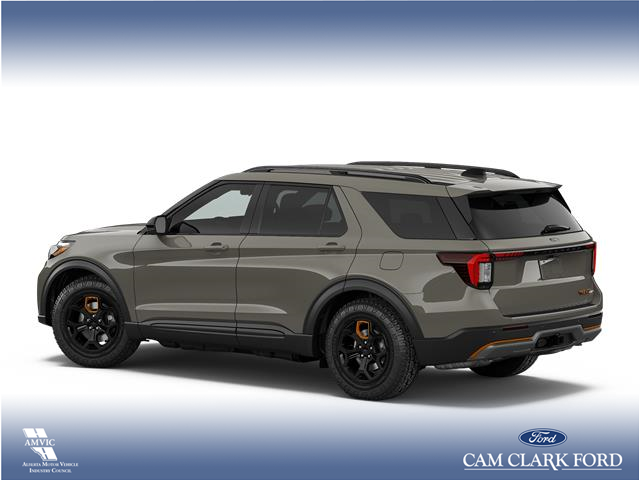 2026 Ford Explorer Tremor (Stk: 26S2180) in Red Deer - Image 2 of 7