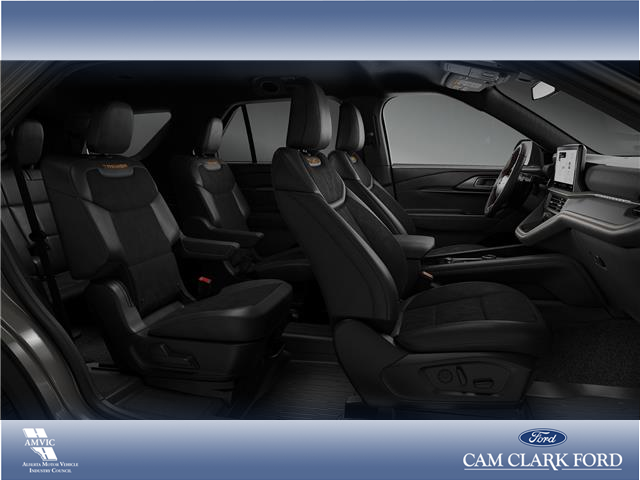 2026 Ford Explorer Tremor (Stk: 26S2180) in Red Deer - Image 5 of 7