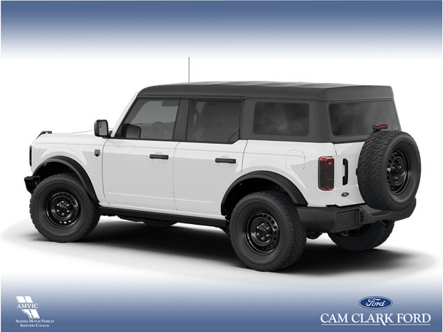2026 Ford Bronco Big Bend (Stk: 26AS5615) in Airdrie - Image 2 of 7