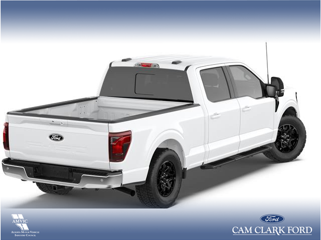 2026 Ford F-150 XLT (Stk: 26AT2496) in Airdrie - Image 3 of 7