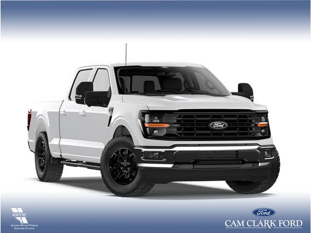 2026 Ford F-150 XLT (Stk: 26AT2496) in Airdrie - Image 4 of 7