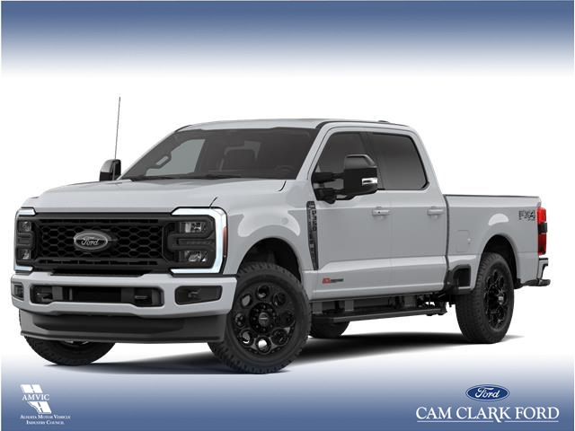 2026 Ford F-350 Lariat (Stk: 26AT7505) in Airdrie - Image 1 of 6