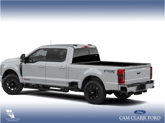 2026 Ford F-350 Lariat (Stk: 26AT7505) in Airdrie - Image 2 of 6