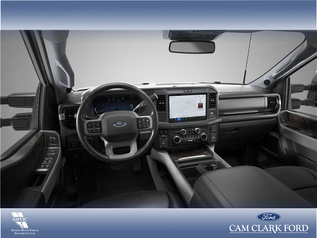 2026 Ford F-350 Lariat (Stk: 26AT7505) in Airdrie - Image 5 of 6