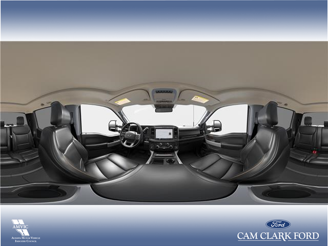 2026 Ford F-350 Lariat (Stk: 26AT7505) in Airdrie - Image 6 of 6