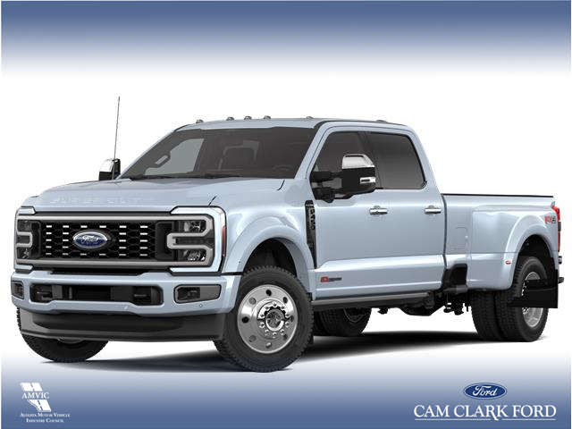 2026 Ford F-450 Platinum (Stk: 26AT6825) in Airdrie - Image 1 of 7