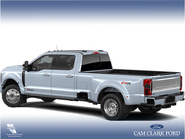 2026 Ford F-450 Platinum (Stk: 26AT6825) in Airdrie - Image 2 of 7