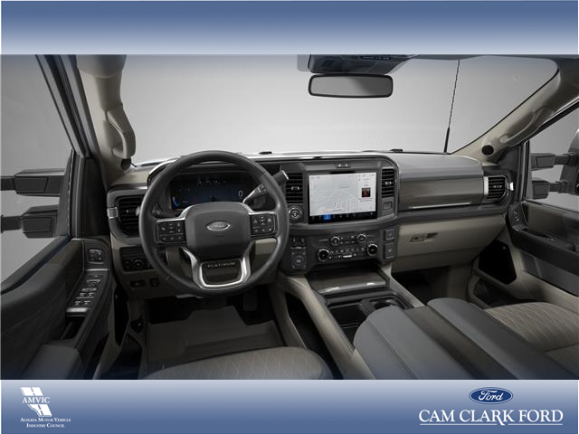 2026 Ford F-450 Platinum (Stk: 26AT6825) in Airdrie - Image 6 of 7
