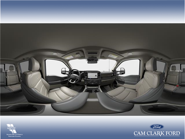 2026 Ford F-450 Platinum (Stk: 26AT6825) in Airdrie - Image 7 of 7