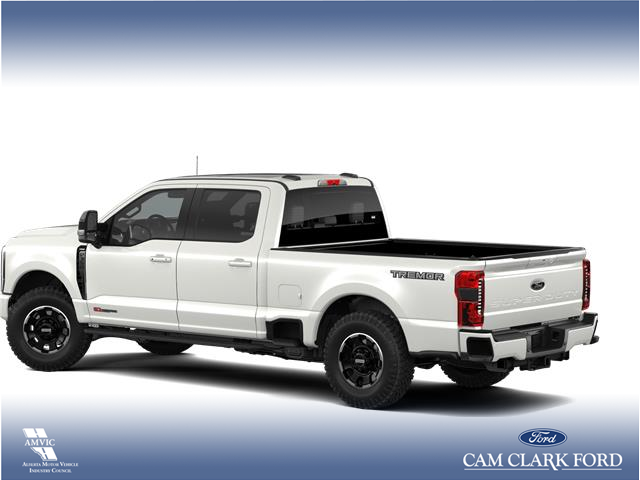 2026 Ford F-350 Lariat (Stk: 26AT8098) in Airdrie - Image 2 of 7