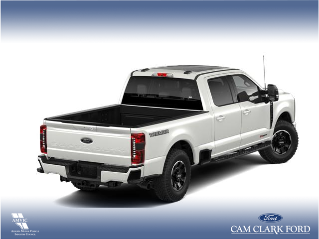 2026 Ford F-350 Lariat (Stk: 26AT8098) in Airdrie - Image 3 of 7