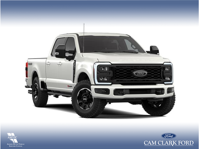 2026 Ford F-350 Lariat (Stk: 26AT8098) in Airdrie - Image 4 of 7