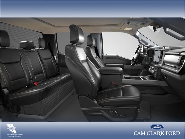 2026 Ford F-350 Lariat (Stk: 26AT8098) in Airdrie - Image 5 of 7