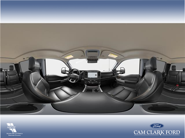 2026 Ford F-350 Lariat (Stk: 26AT8098) in Airdrie - Image 7 of 7