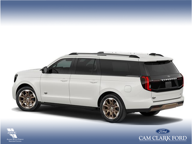 2026 Ford Expedition Max King Ranch (Stk: 26AS4006) in Airdrie - Image 2 of 7 2026 Ford Expedition Max King Ranch (Stk: 26AS4006) in Airdrie - Image 2 of 7