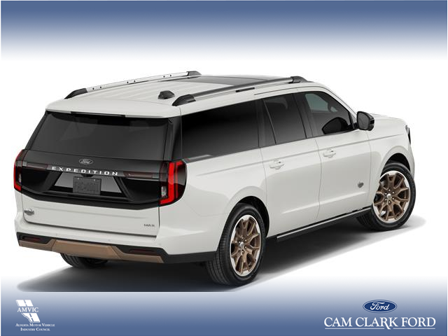 2026 Ford Expedition Max King Ranch (Stk: 26AS4006) in Airdrie - Image 3 of 7 2026 Ford Expedition Max King Ranch (Stk: 26AS4006) in Airdrie - Image 3 of 7