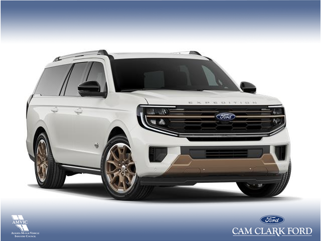 2026 Ford Expedition Max King Ranch (Stk: 26AS4006) in Airdrie - Image 4 of 7 2026 Ford Expedition Max King Ranch (Stk: 26AS4006) in Airdrie - Image 4 of 7