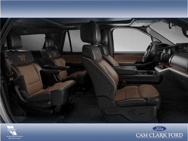 2026 Ford Expedition Max King Ranch (Stk: 26AS4006) in Airdrie - Image 5 of 7 2026 Ford Expedition Max King Ranch (Stk: 26AS4006) in Airdrie - Image 5 of 7