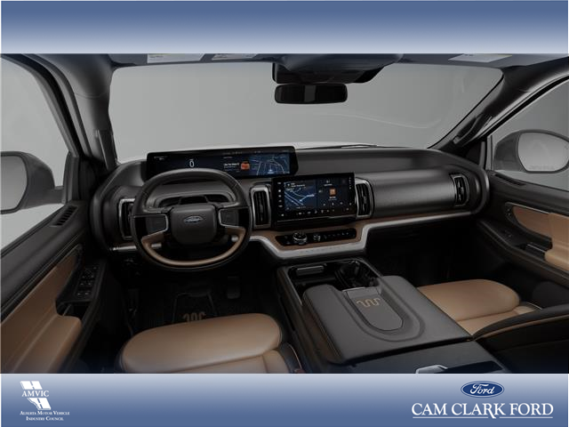 2026 Ford Expedition Max King Ranch (Stk: 26AS4006) in Airdrie - Image 6 of 7 2026 Ford Expedition Max King Ranch (Stk: 26AS4006) in Airdrie - Image 6 of 7